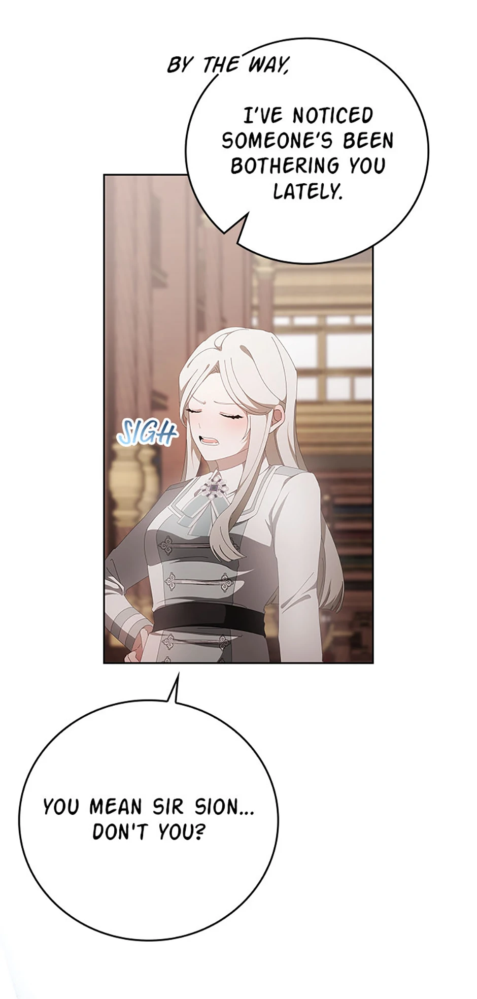 The Reason I Have to Be a Villain Chapter 46.5 - page 92