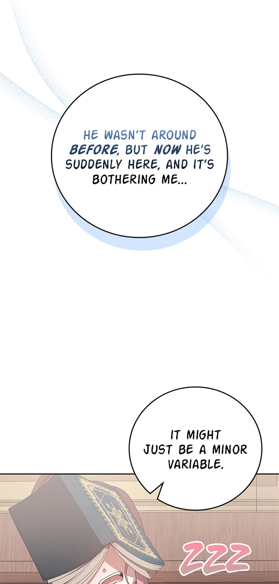 The Reason I Have to Be a Villain Chapter 46.5 - page 93