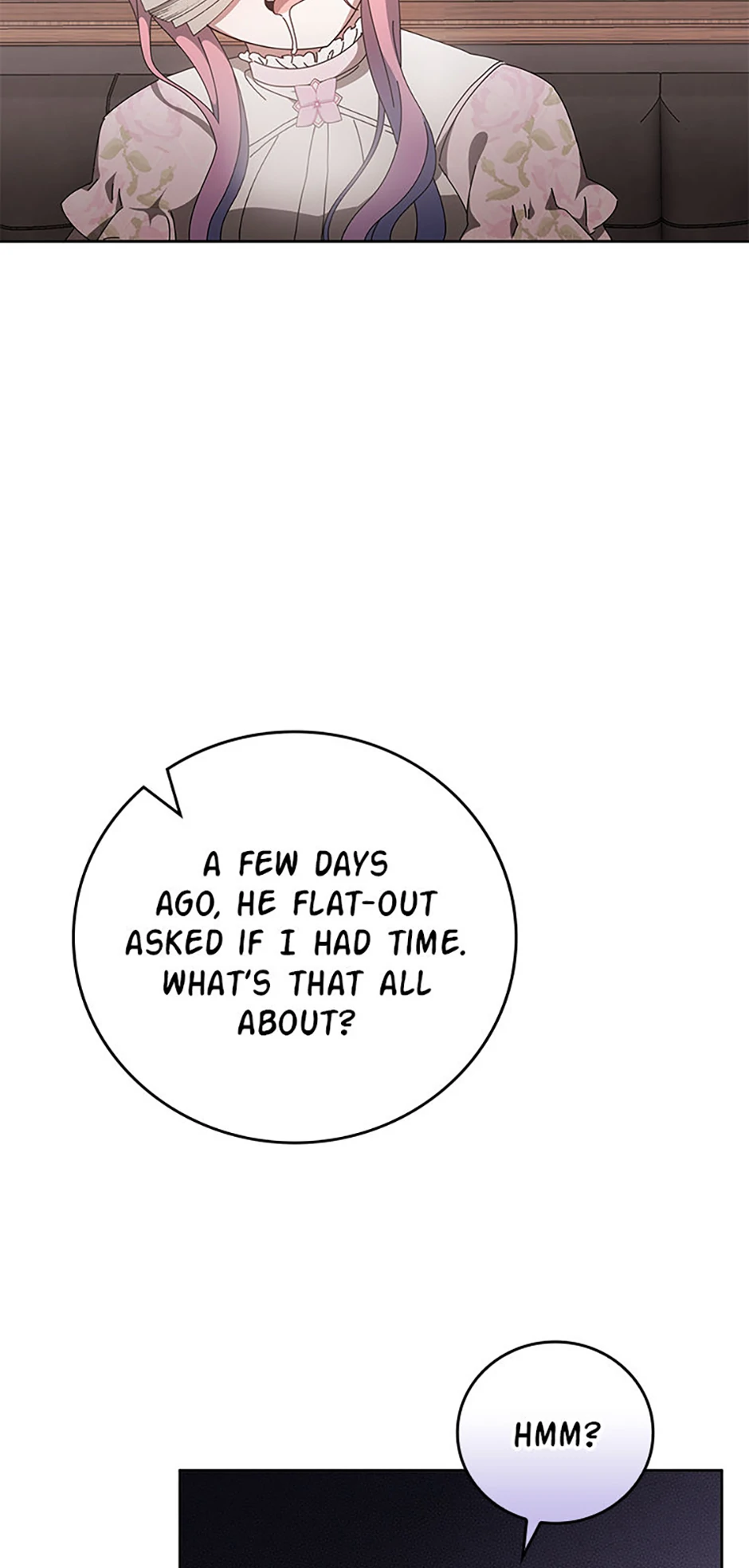 The Reason I Have to Be a Villain Chapter 46.5 - page 94