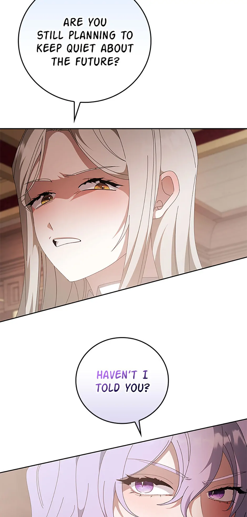 The Reason I Have to Be a Villain Chapter 46.5 - page 96