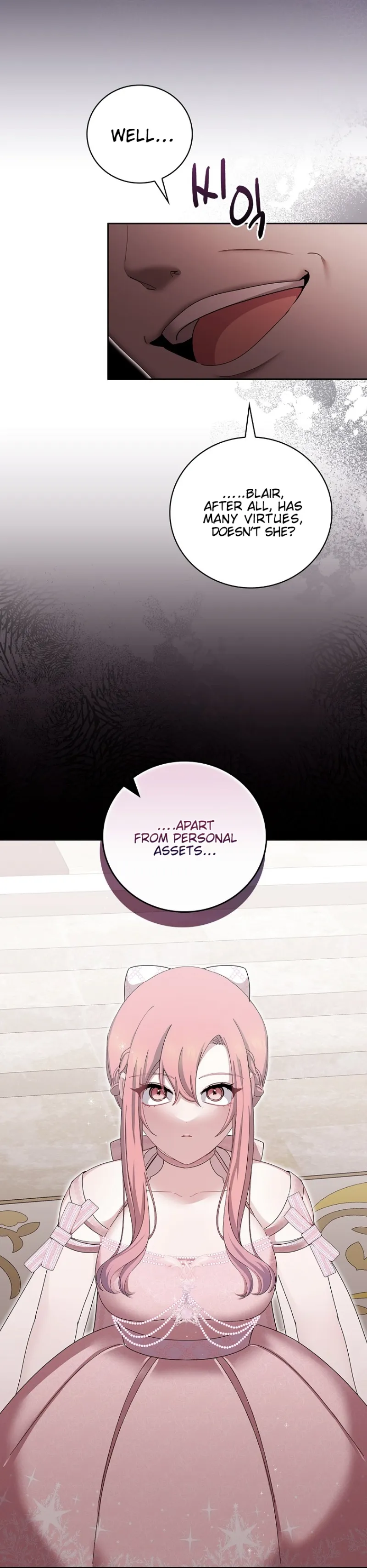 The Reason I Have to Be a Villain Chapter 10 - page 10