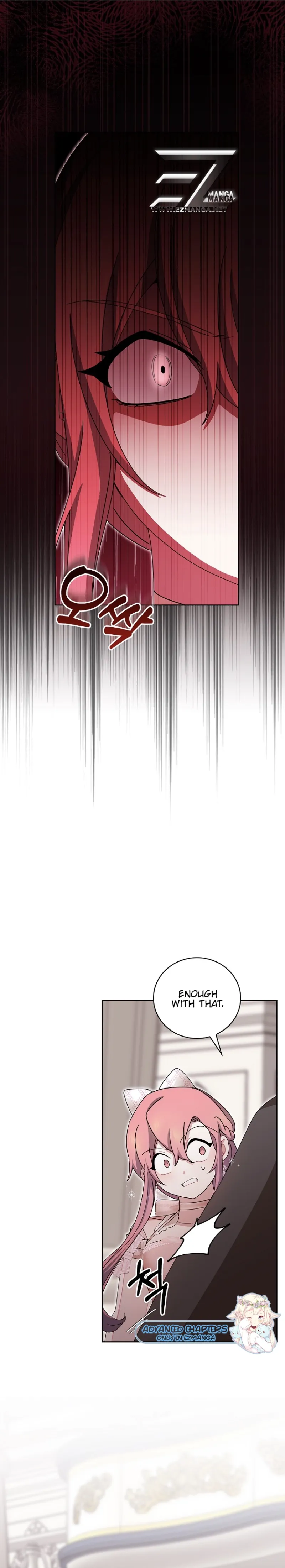 The Reason I Have to Be a Villain Chapter 10 - page 11
