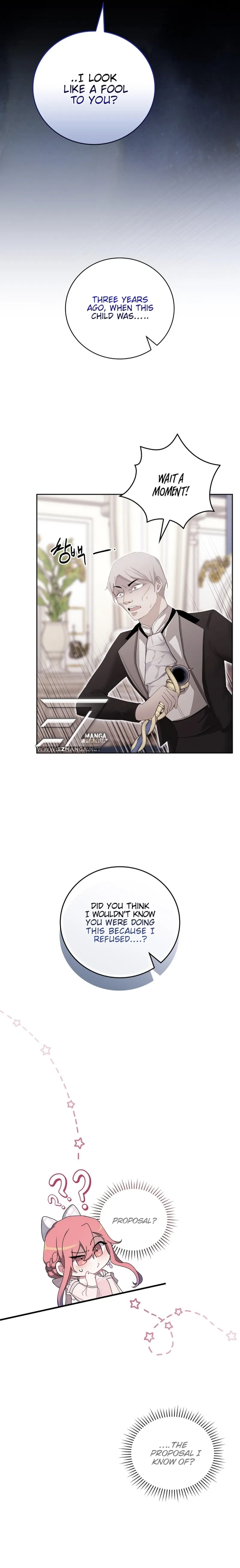 The Reason I Have to Be a Villain Chapter 10 - page 13