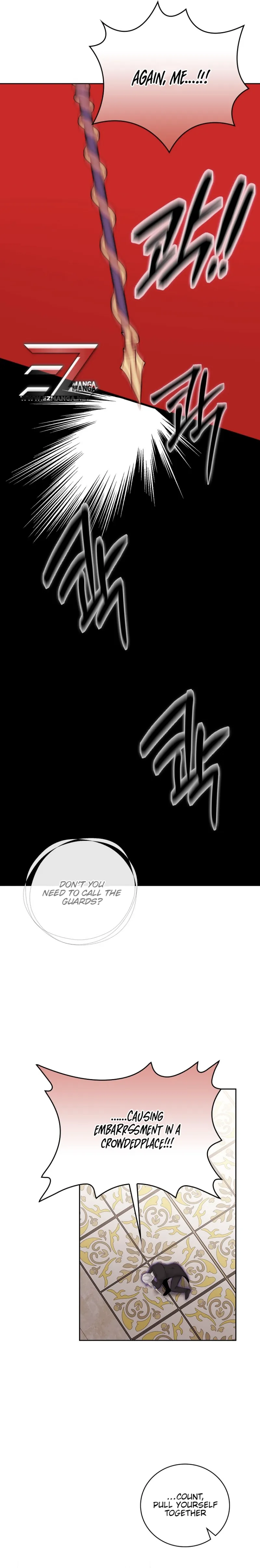 The Reason I Have to Be a Villain Chapter 10 - page 16