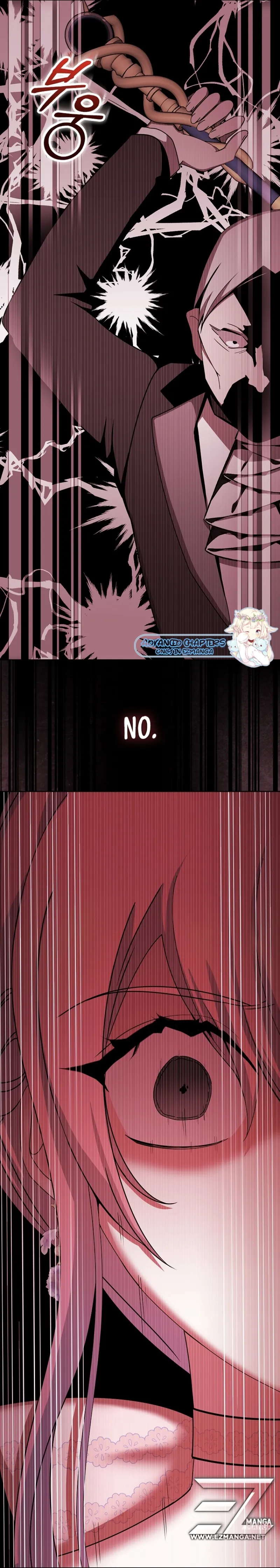 The Reason I Have to Be a Villain Chapter 10 - page 18