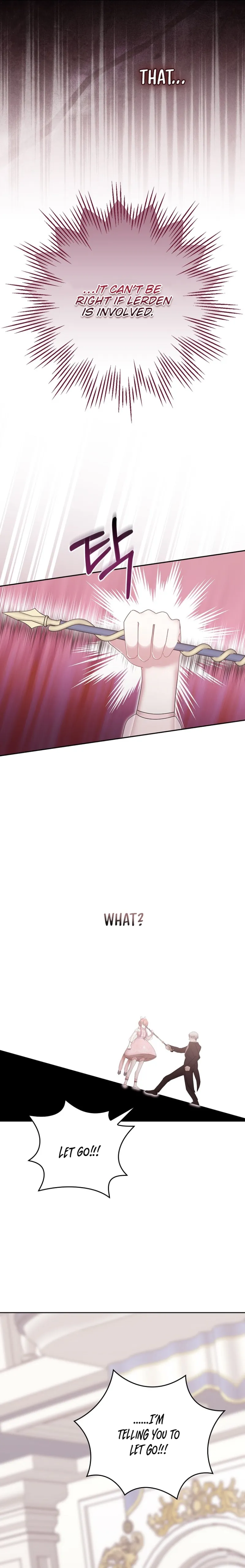 The Reason I Have to Be a Villain Chapter 10 - page 19