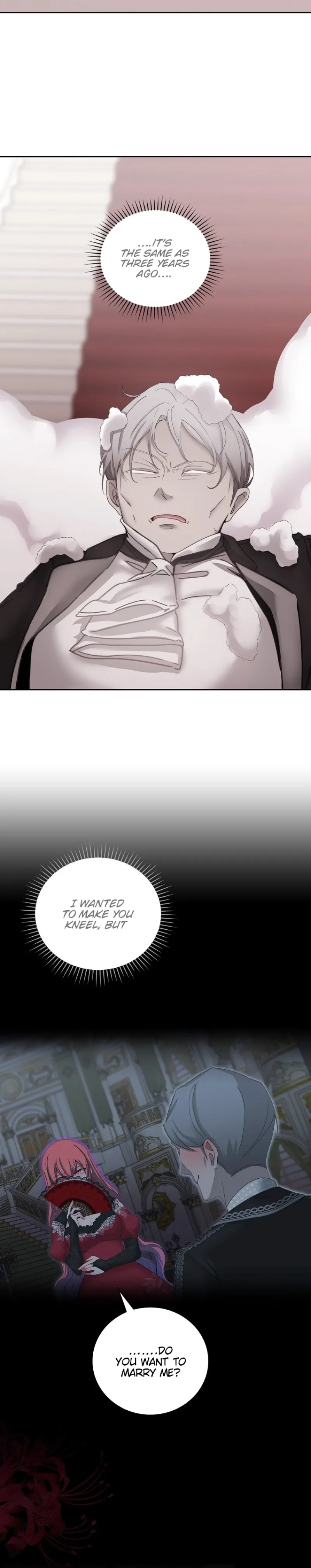 The Reason I Have to Be a Villain Chapter 10 - page 22