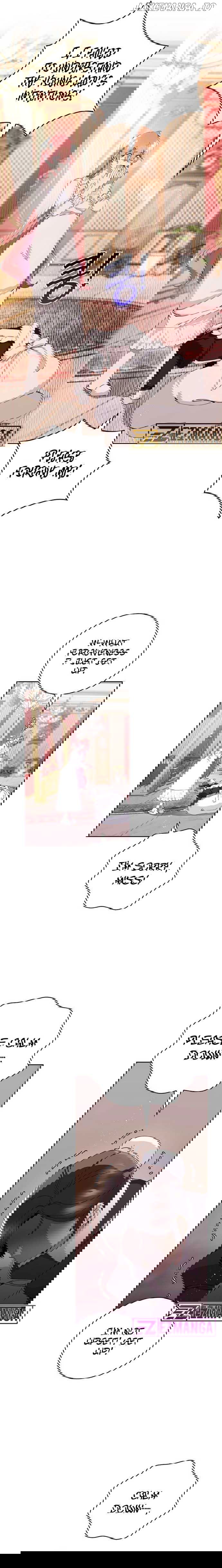 The Reason I Have to Be a Villain Chapter 2 - page 3