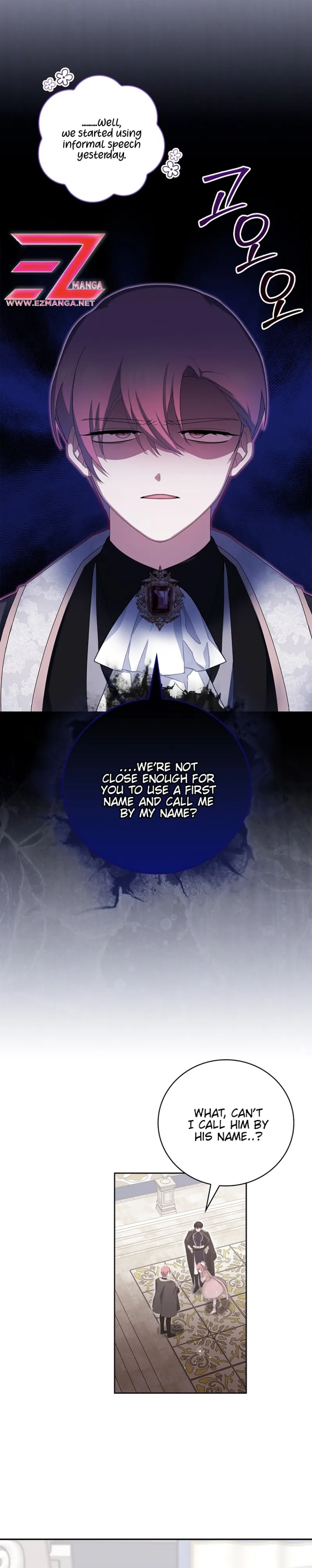 The Reason I Have to Be a Villain Chapter 11 - page 14