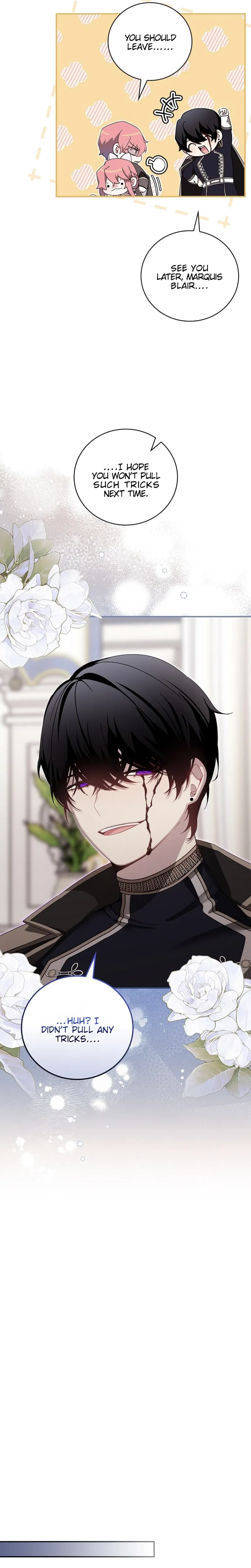The Reason I Have to Be a Villain Chapter 11 - page 20