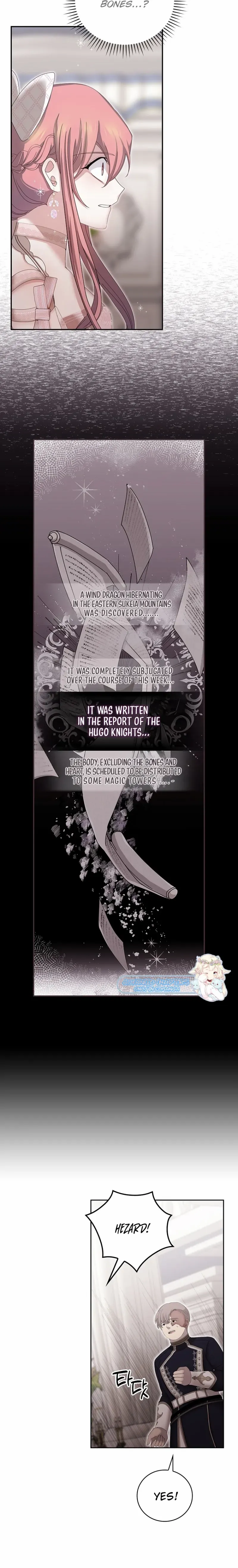 The Reason I Have to Be a Villain Chapter 11 - page 6