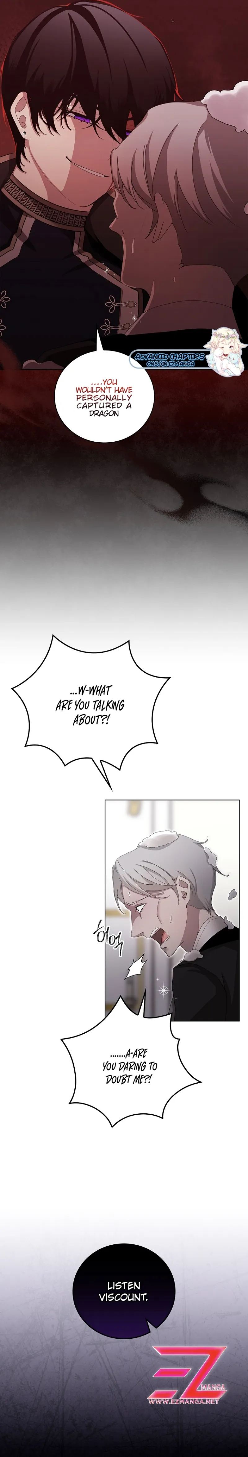 The Reason I Have to Be a Villain Chapter 11 - page 9
