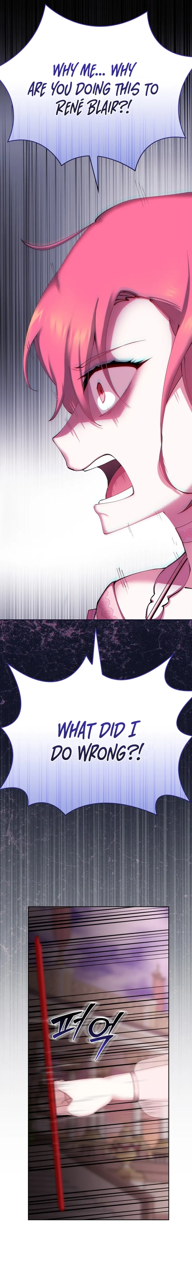 The Reason I Have to Be a Villain Chapter 12 - page 12