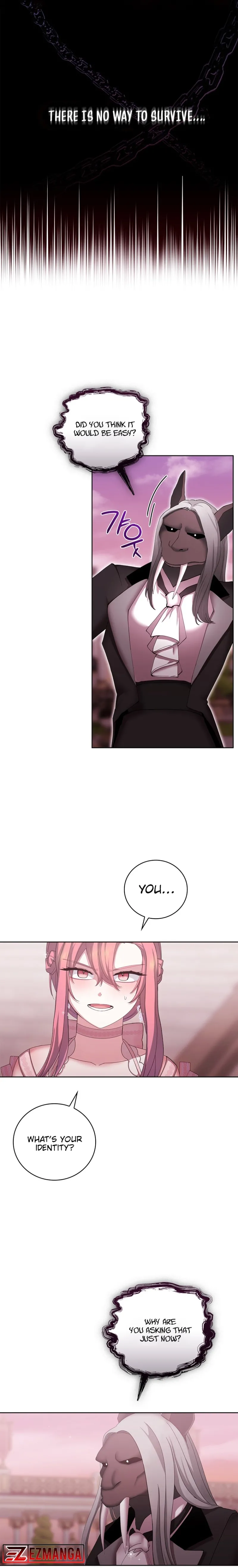 The Reason I Have to Be a Villain Chapter 12 - page 14