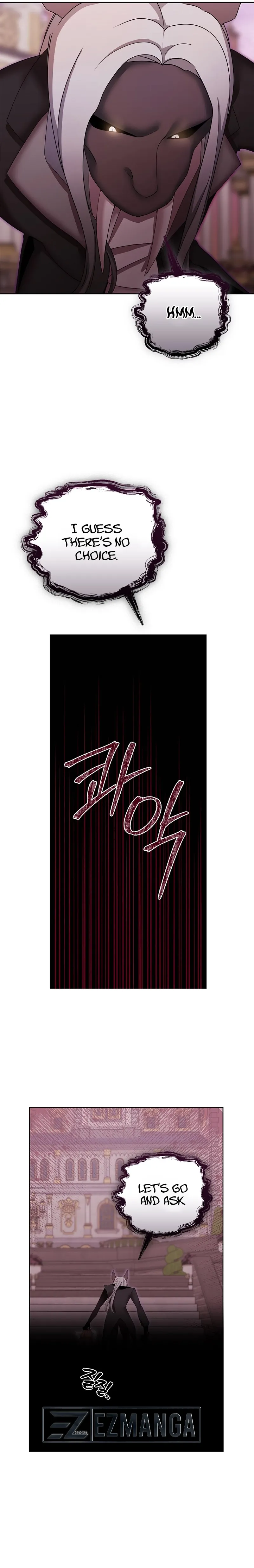 The Reason I Have to Be a Villain Chapter 12 - page 21