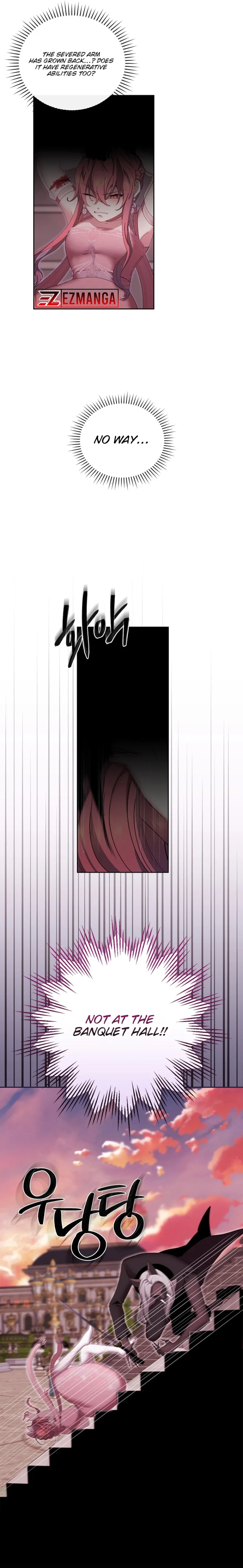 The Reason I Have to Be a Villain Chapter 12 - page 22