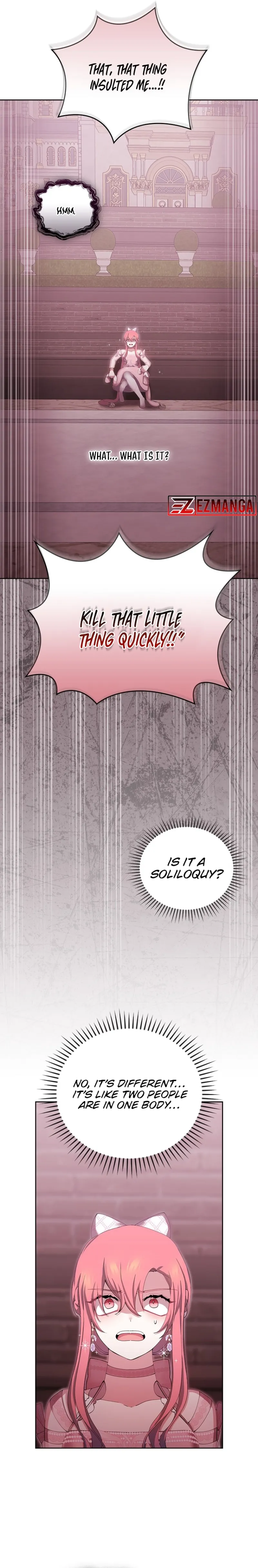 The Reason I Have to Be a Villain Chapter 12 - page 6
