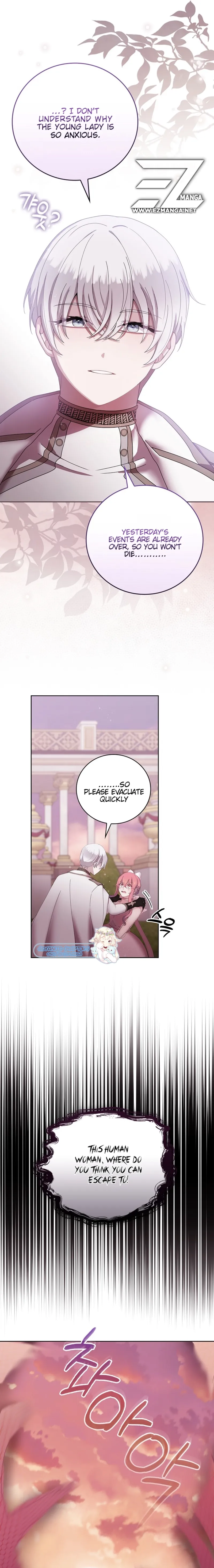 The Reason I Have to Be a Villain Chapter 13 - page 16