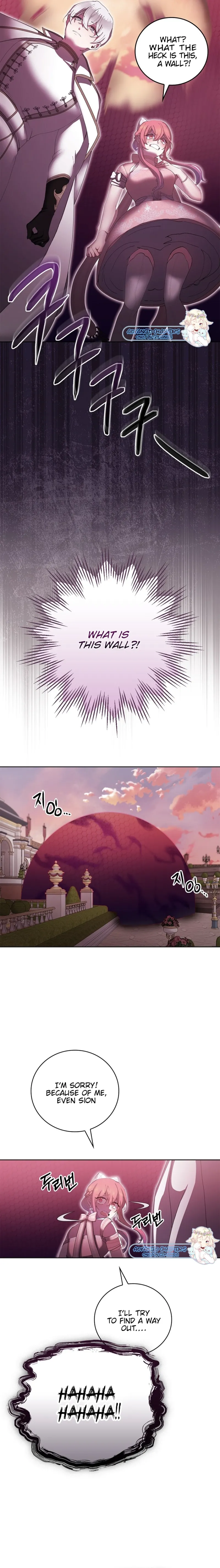 The Reason I Have to Be a Villain Chapter 13 - page 17