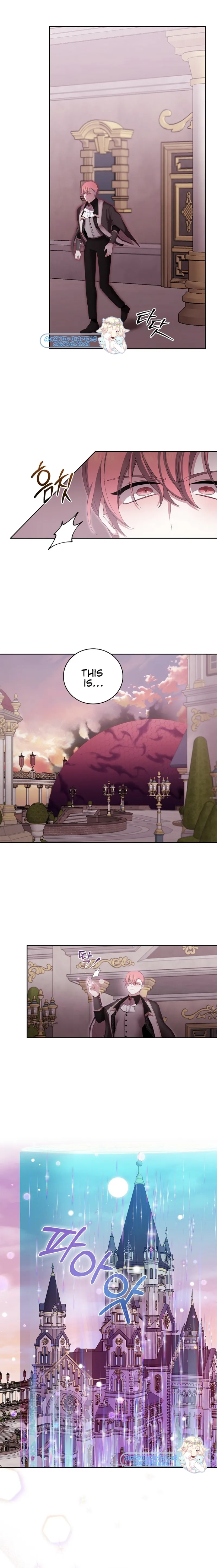 The Reason I Have to Be a Villain Chapter 13 - page 21