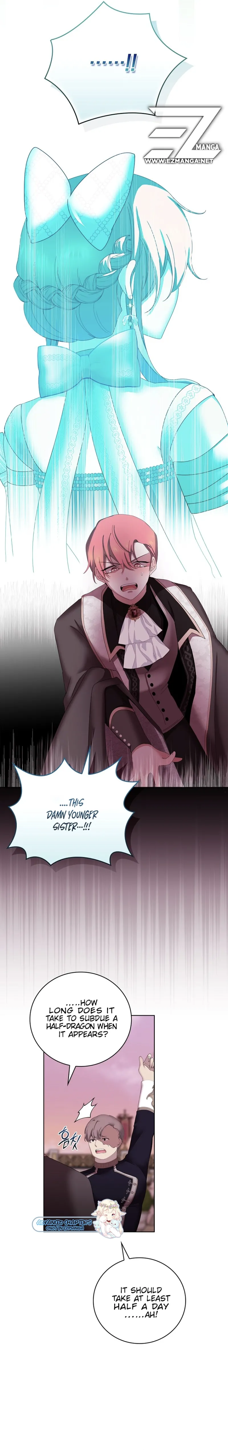 The Reason I Have to Be a Villain Chapter 13 - page 27