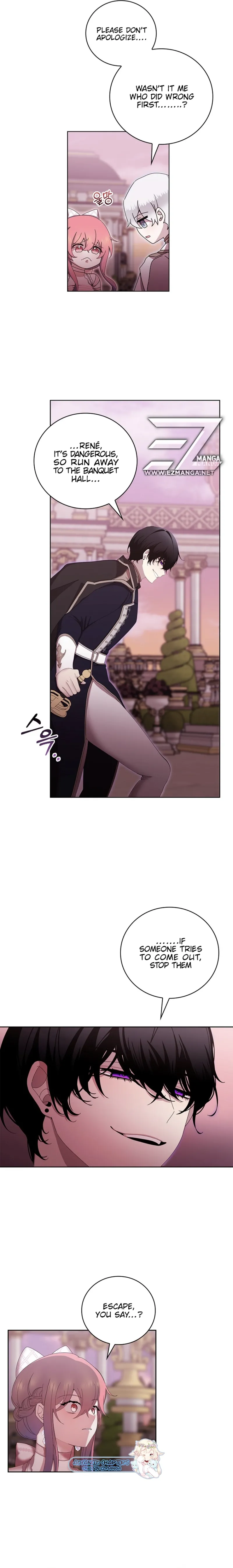 The Reason I Have to Be a Villain Chapter 13 - page 5