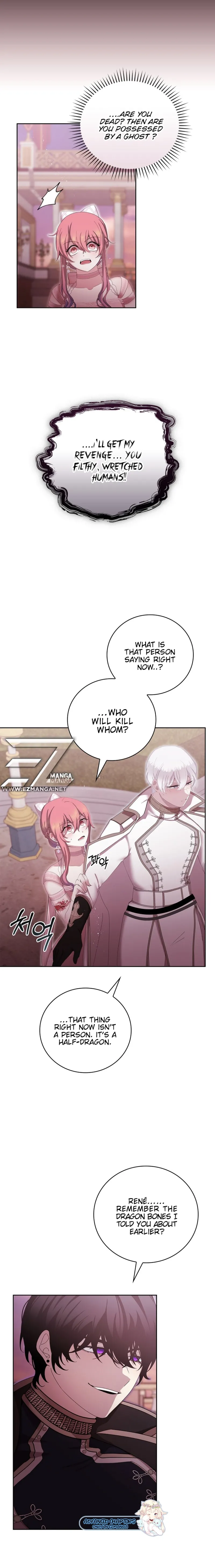 The Reason I Have to Be a Villain Chapter 13 - page 8