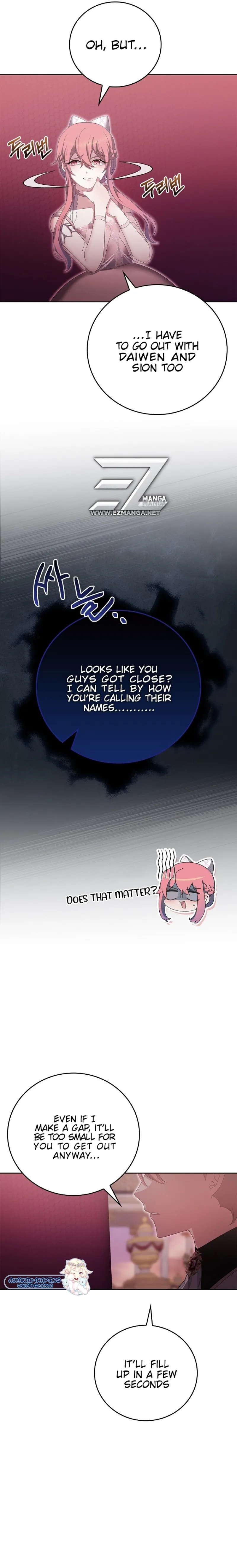 The Reason I Have to Be a Villain Chapter 14 - page 14