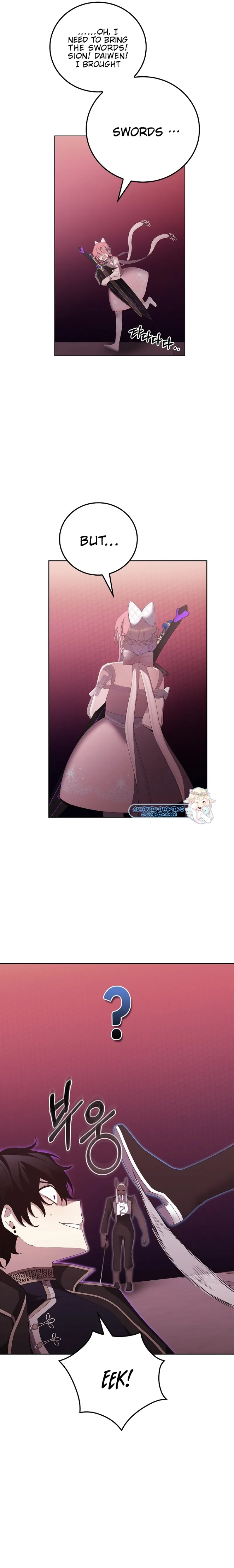 The Reason I Have to Be a Villain Chapter 14 - page 19