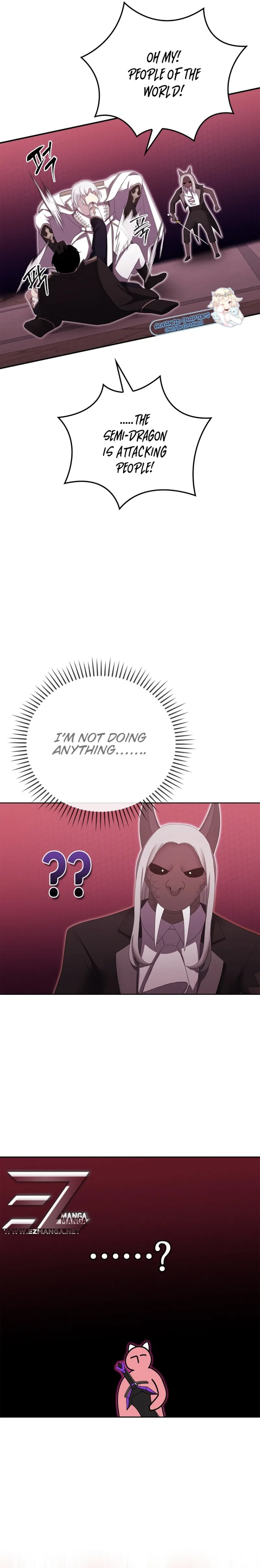 The Reason I Have to Be a Villain Chapter 14 - page 20