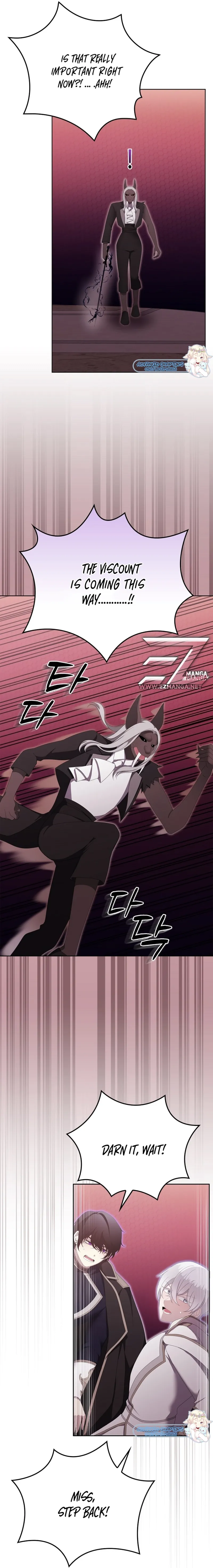 The Reason I Have to Be a Villain Chapter 14 - page 22