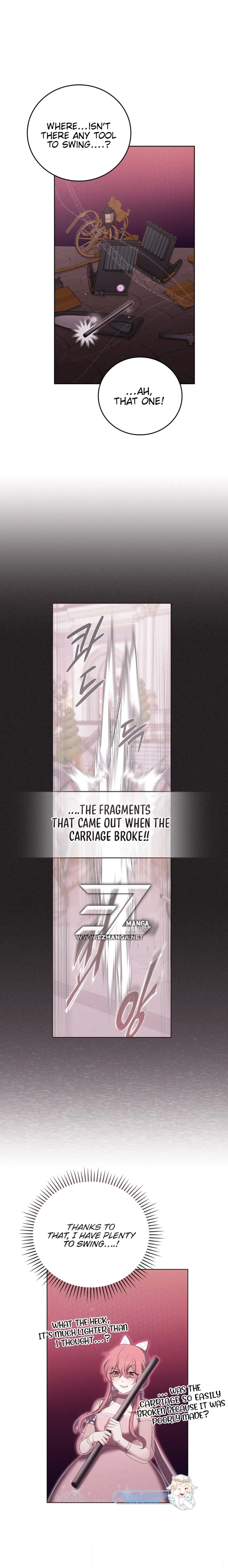 The Reason I Have to Be a Villain Chapter 14 - page 5