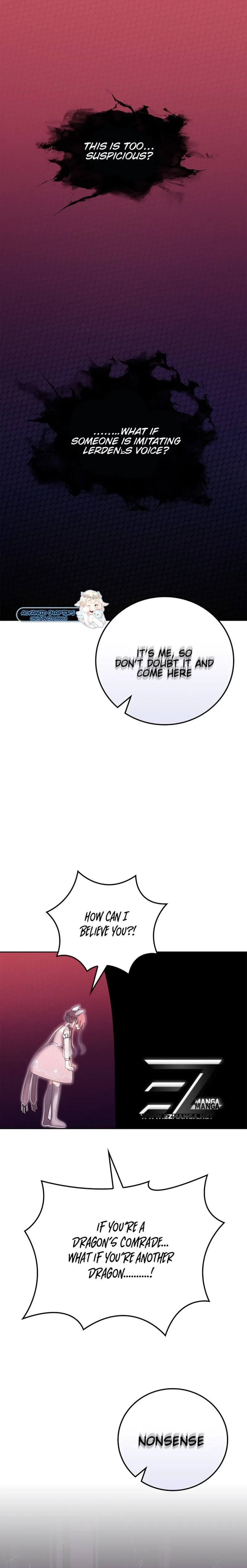The Reason I Have to Be a Villain Chapter 14 - page 8