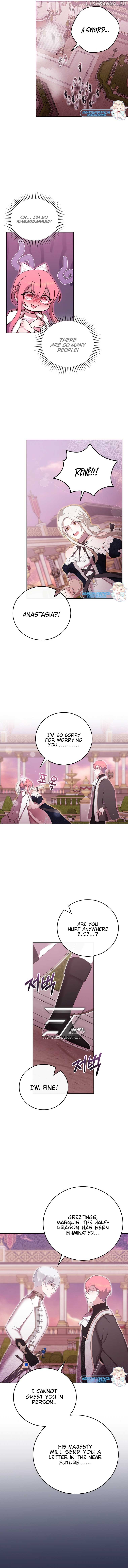 The Reason I Have to Be a Villain Chapter 15 - page 4