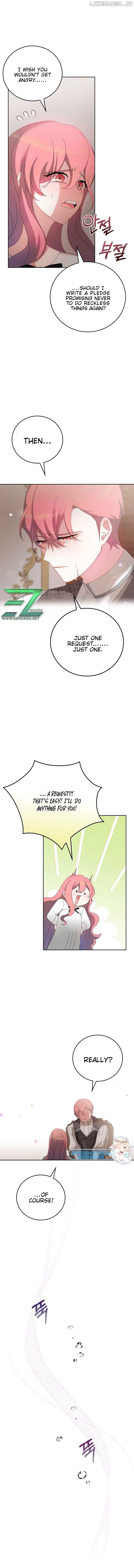 The Reason I Have to Be a Villain Chapter 17 - page 12