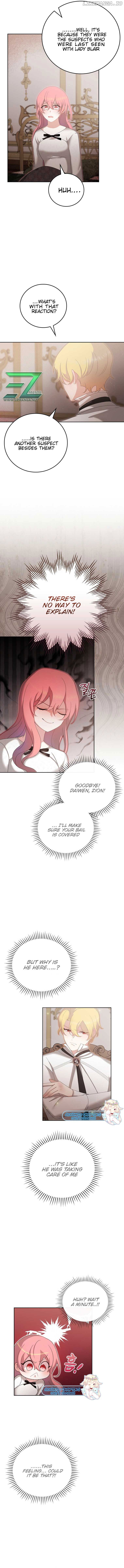 The Reason I Have to Be a Villain Chapter 17 - page 2