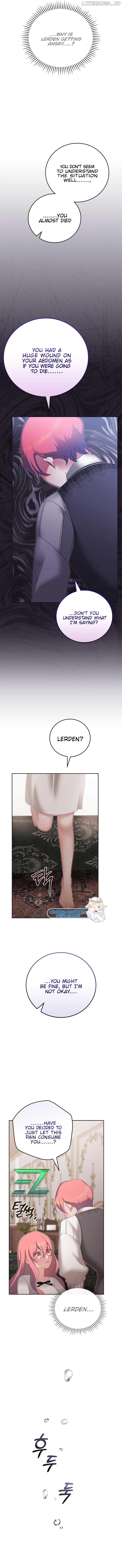 The Reason I Have to Be a Villain Chapter 17 - page 8