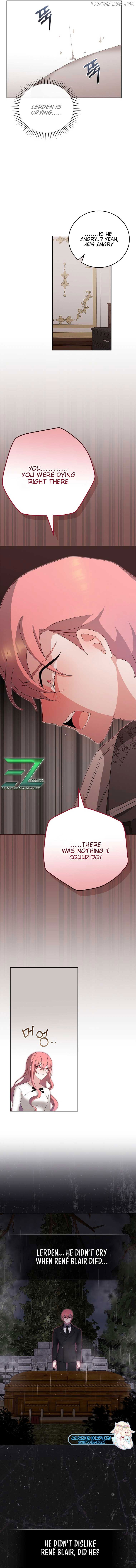 The Reason I Have to Be a Villain Chapter 17 - page 9