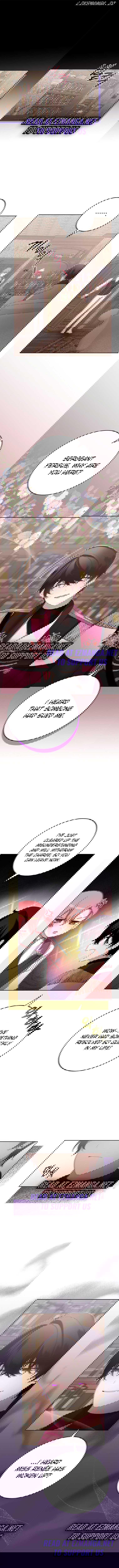 The Reason I Have to Be a Villain Chapter 19 - page 1