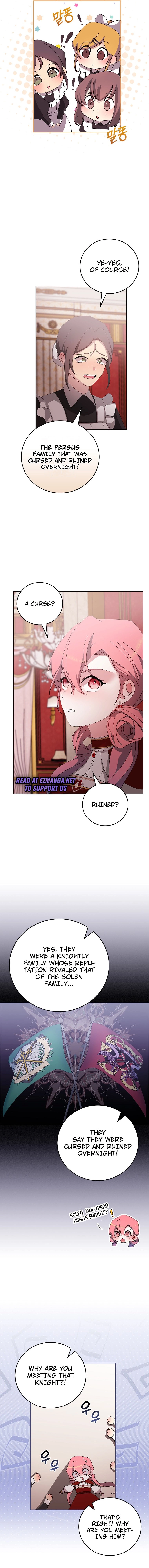 The Reason I Have to Be a Villain Chapter 26 - page 10