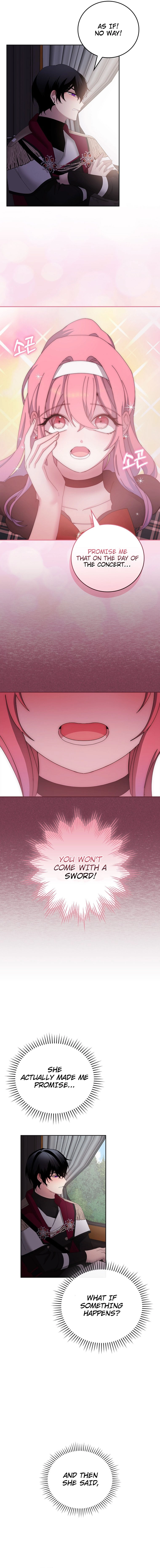 The Reason I Have to Be a Villain Chapter 26 - page 6