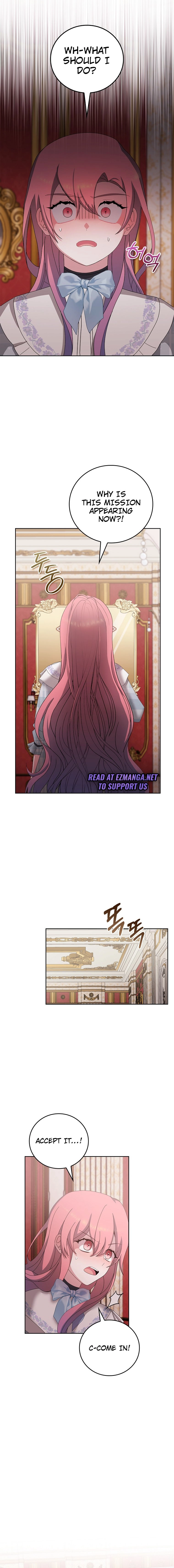 The Reason I Have to Be a Villain Chapter 26 - page 8