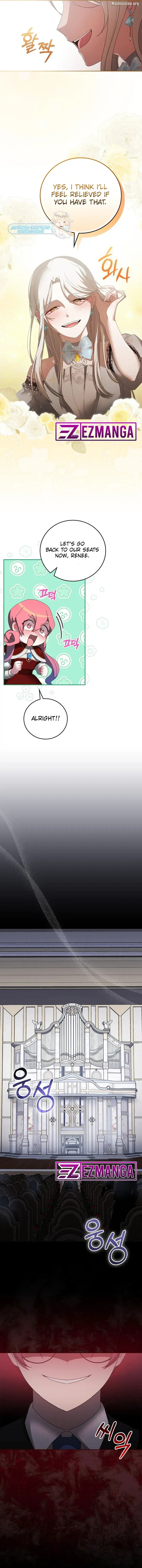 The Reason I Have to Be a Villain Chapter 29 - page 9