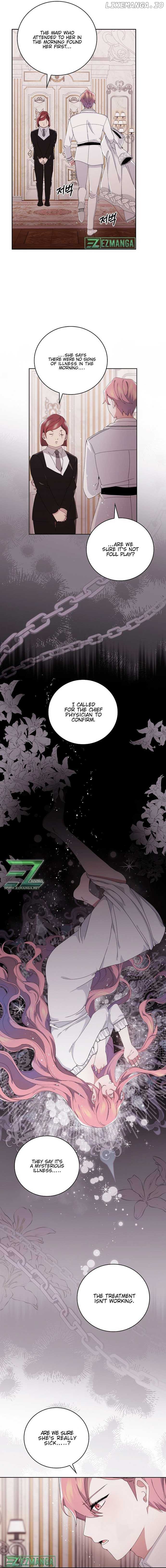 The Reason I Have to Be a Villain Chapter 3 - page 12