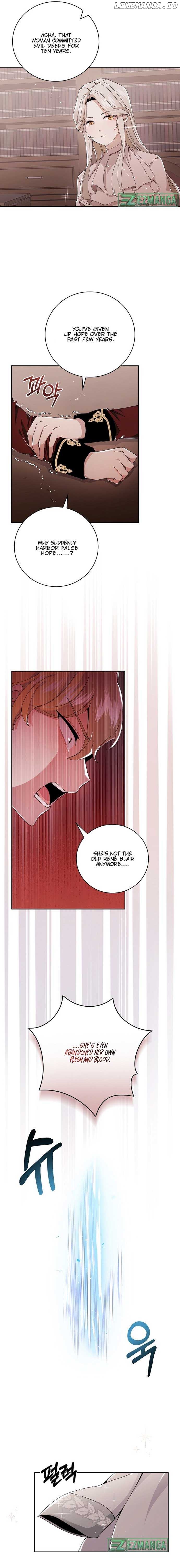 The Reason I Have to Be a Villain Chapter 3 - page 4