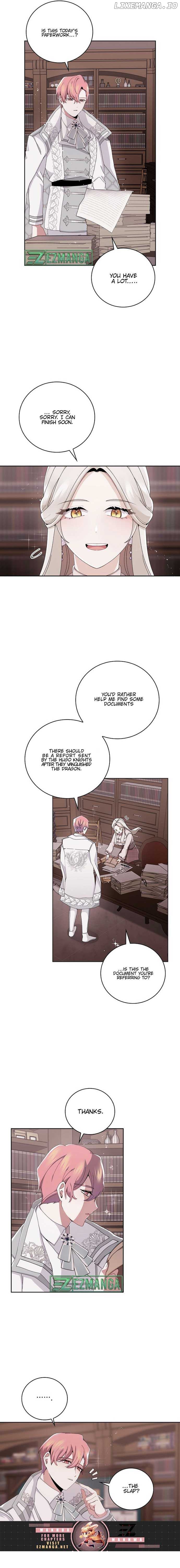 The Reason I Have to Be a Villain Chapter 3 - page 7