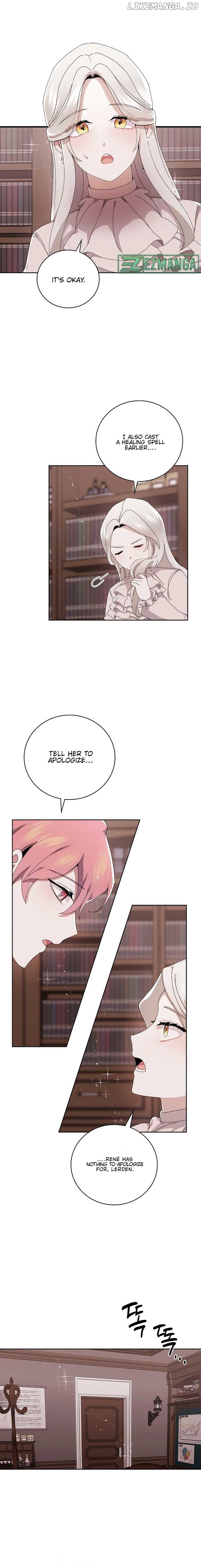 The Reason I Have to Be a Villain Chapter 3 - page 8