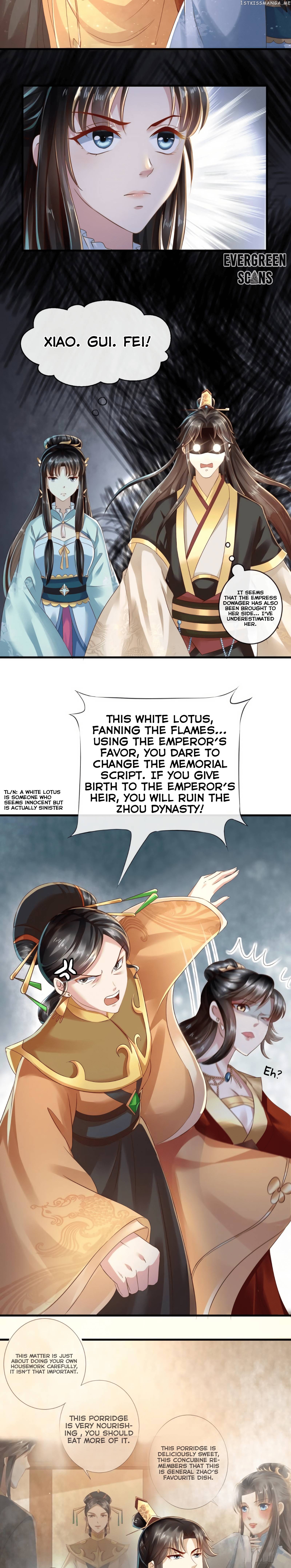 I Want To Be The Emperor chapter 14 - page 4