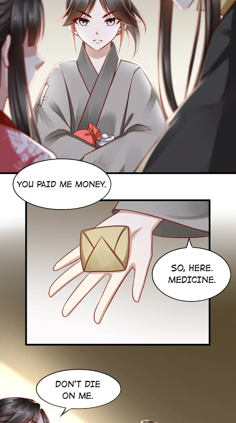 I Want To Be The Emperor Chapter 46 - page 36