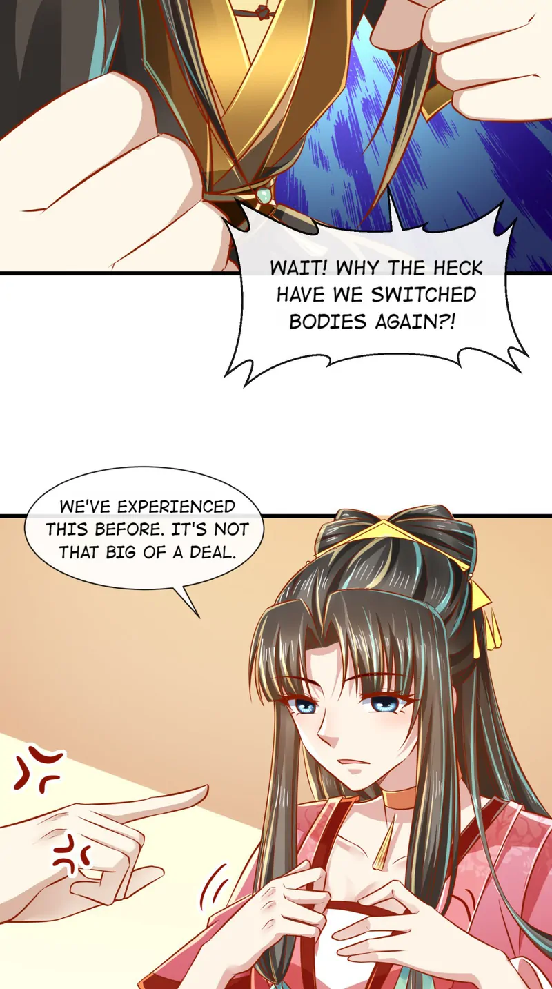 I Want To Be The Emperor Chapter 47 - page 16